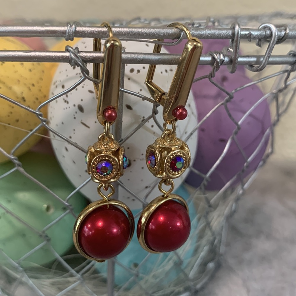 Coldwater Creek Earring and Bracelet Set - Picture 4 of 5